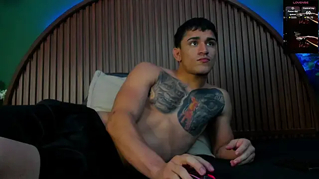 JeergMuscle online show from October 26, 2025, 3:01 am