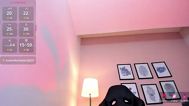 Jenniekim 18 online show from March 8, 2026, 12:09 pm