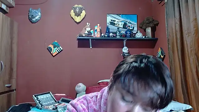 Sasharosee2 online show from February 25, 2026, 1:21 pm