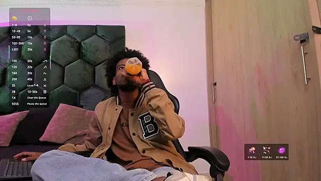 AllexJacob online show from March 3, 2026, 1:28 pm