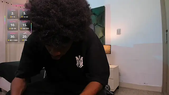 AllexJacob online show from April 16, 2026, 1:34 pm