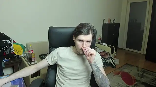 dirty justin online show from February 26, 2026, 2:43 am