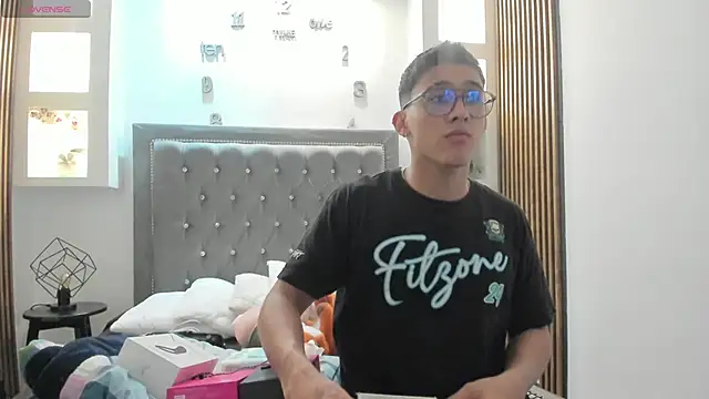 SalvadorFit online show from February 6, 2026, 8:34 pm