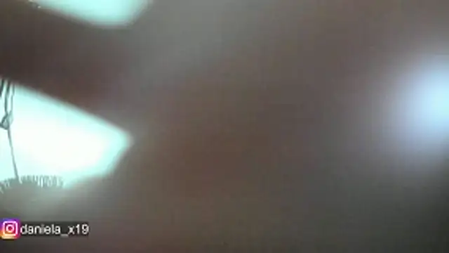 Snapshot of Daniela_x19 chatting on February 5, 2026, 7:51 pm Daniela x19 online show from February 5, 2026, 7:51 pm