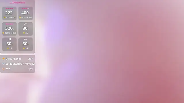 Xiaoxiao-258 online show from April 10, 2026, 12:43 pm