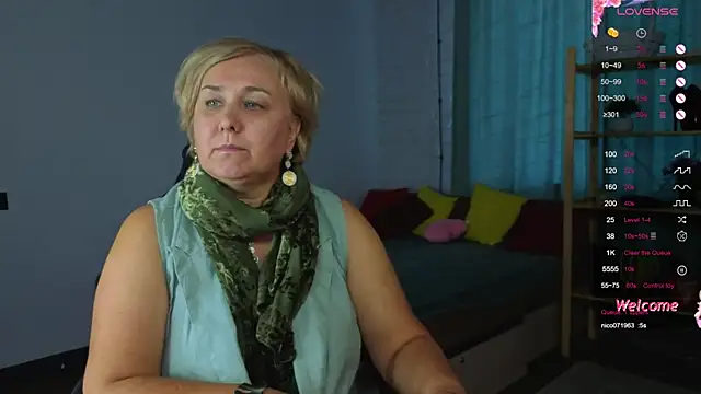 Marta Wils online show from September 25, 2025, 9:02 am