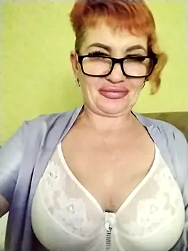 Alissa55552111 online show from October 10, 2025, 8:52 pm