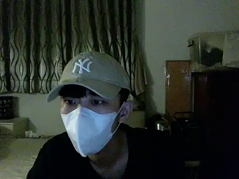 kai101010 online show from October 7, 2025, 3:53 pm