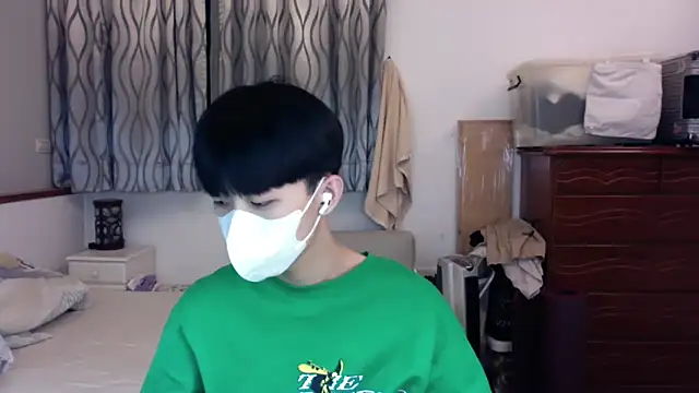 kai101010 online show from October 23, 2025, 3:11 pm