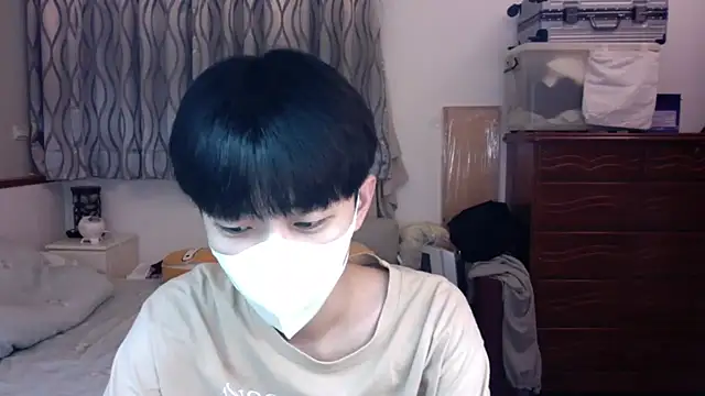 kai101010 online show from November 26, 2025, 4:08 pm