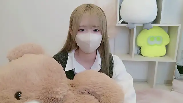 Cocoro o0 online show from September 21, 2025, 2:35 am