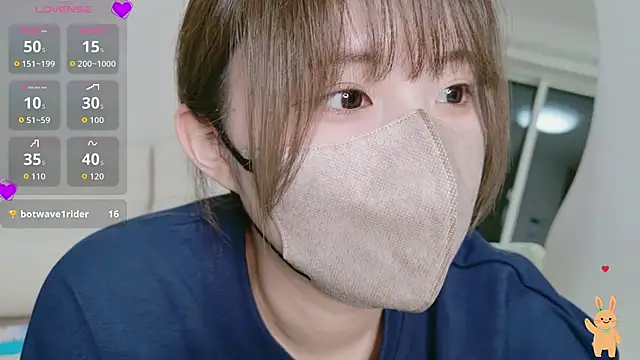 Cocoro o0 online show from March 30, 2026, 9:32 am