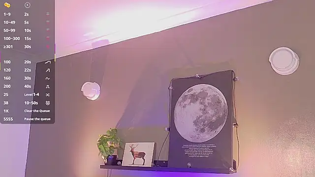 KeendraFox  online show from October 14, 2025, 10:16 am