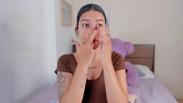 Snapshot of SofiaClarkson chatting on January 11, 2026, 1:49 pm SofiaClarkson online show from January 11, 2026, 1:49 pm