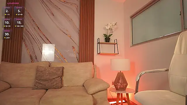 BillieBrownn online show from March 9, 2026, 7:07 pm