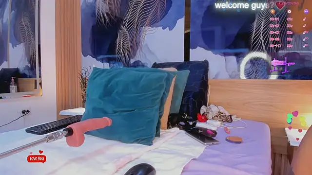 Anabacker01 online show from April 3, 2026, 12:58 pm