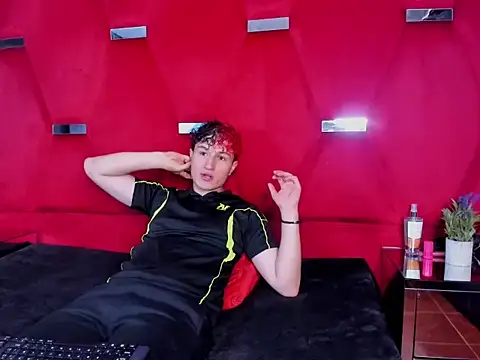 ANLLELOAndANGELA online show from September 26, 2025, 4:33 pm