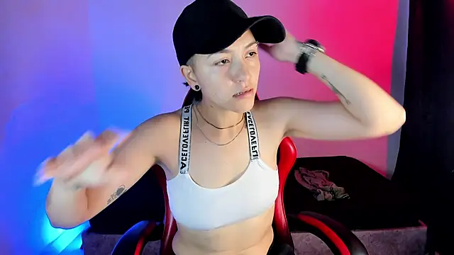 nicocoox online show from October 1, 2025, 1:00 am