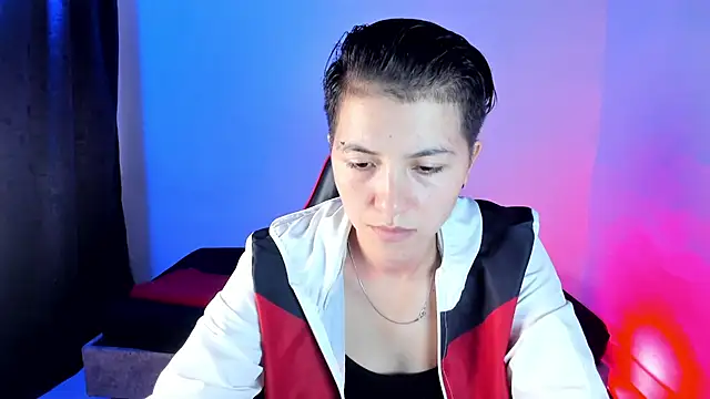 nicocoox online show from October 15, 2025, 2:22 am