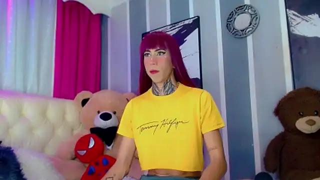 Julia Bulette1 online show from February 17, 2026, 1:18 pm