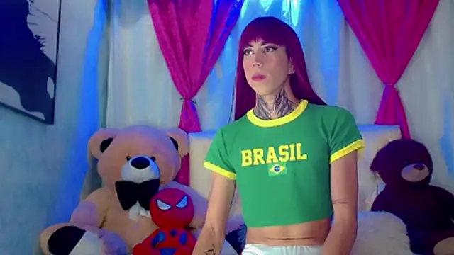 Julia Bulette1 online show from March 3, 2026, 1:23 am