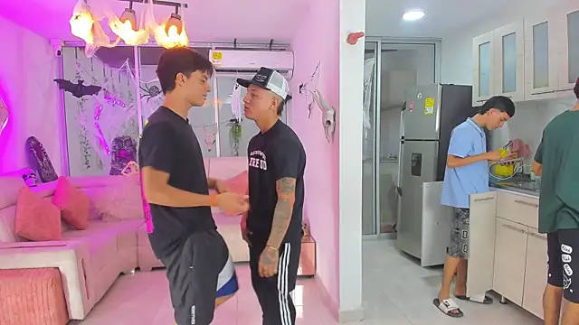 Houseofwarrios online show from October 9, 2025, 5:16 am