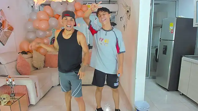 Houseofwarrios online show from October 31, 2025, 5:52 am