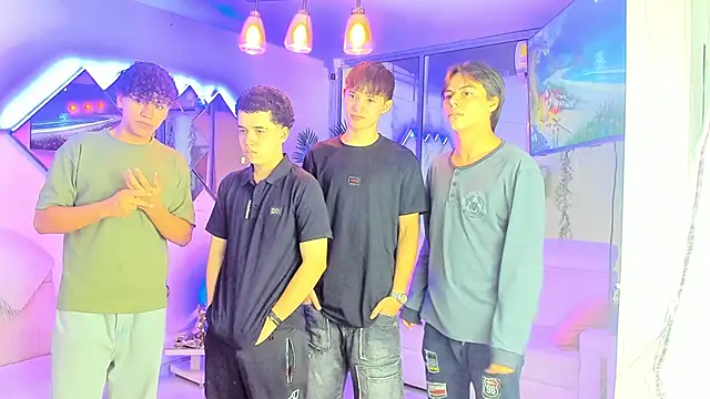 Houseofwarrios online show from March 15, 2026, 5:24 am