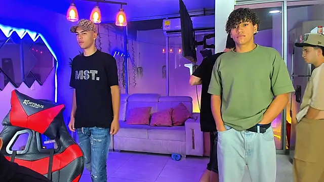 Houseofwarrios online show from March 29, 2026, 5:18 am