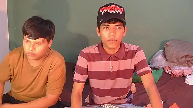 P4NT0J4 online show from March 15, 2026, 2:28 am