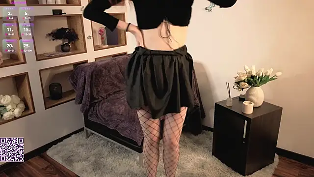 Little rosy online show from September 23, 2025, 4:48 am