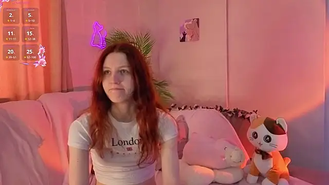 Little rosy online show from March 14, 2026, 4:29 am