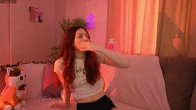 Little rosy online show from March 16, 2026, 4:29 am