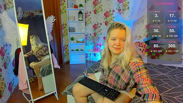 RoseThomas  online show from November 23, 2025, 9:42 am