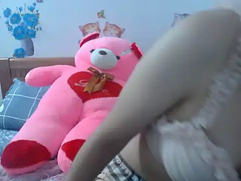 Hannie 26 online show from October 24, 2025, 3:41 pm