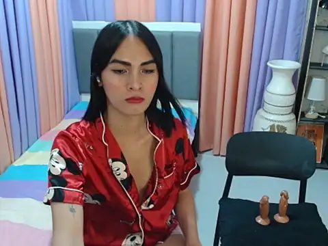 Sedictive Samantha online show from October 8, 2025, 11:41 am