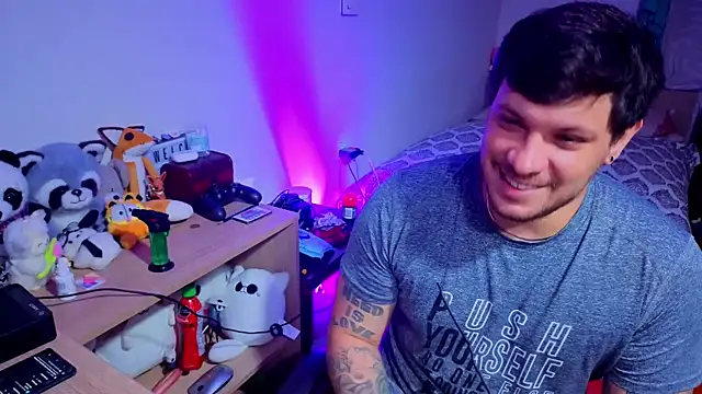 ryden 01 online show from September 19, 2025, 5:09 am