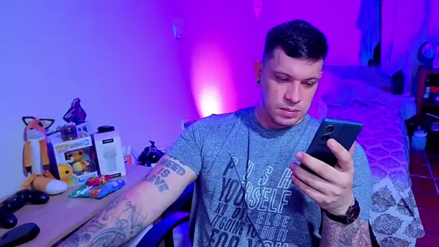 ryden 01 online show from September 26, 2025, 3:10 am