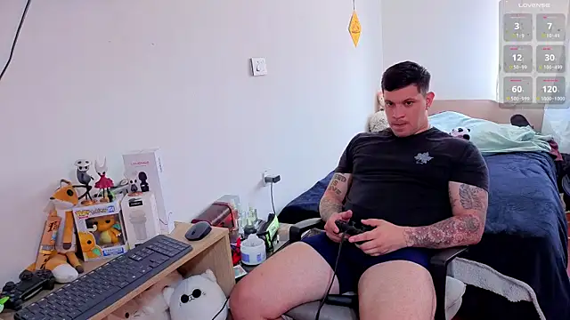 ryden 01 online show from November 23, 2025, 3:45 pm