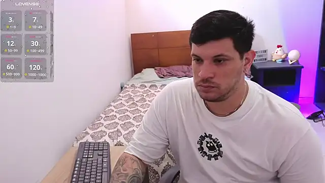 ryden 01 online show from April 5, 2026, 6:38 pm