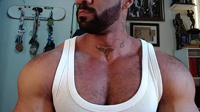 henryhadesflirt online show from January 18, 2026, 2:10 pm