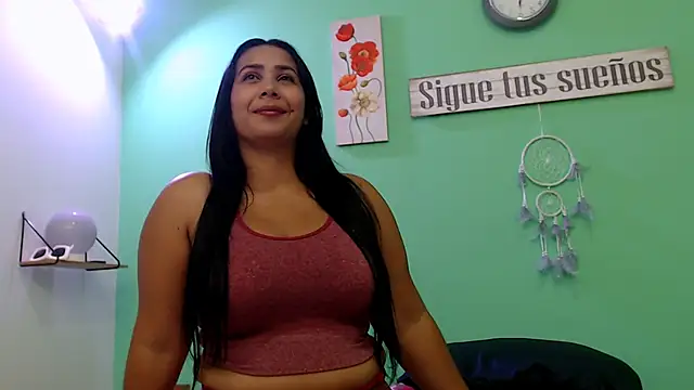 evannesanicol08 online show from September 24, 2025, 2:09 pm