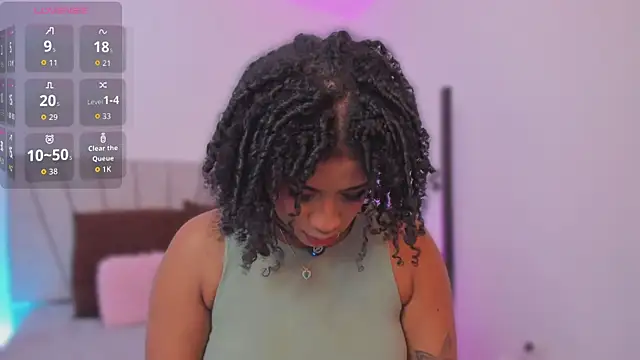 camilafoox7 online show from March 29, 2026, 5:13 pm