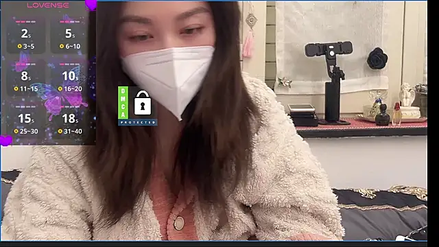 fioralba online show from January 31, 2026, 7:45 pm