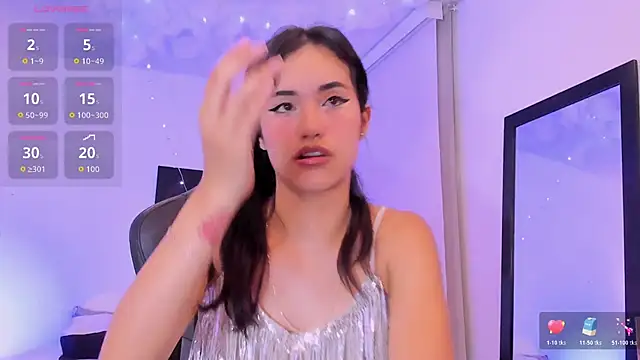 Rouse Monroe online show from March 5, 2026, 12:34 pm