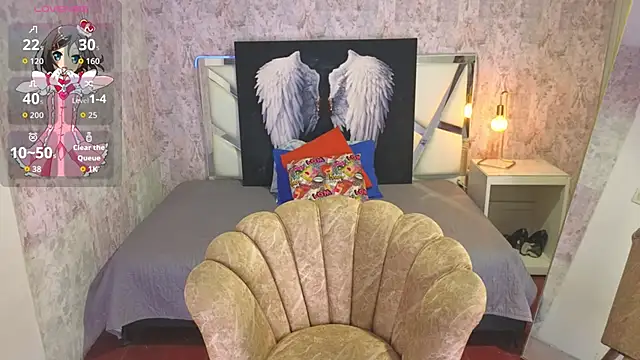 sarita princess7 online show from November 28, 2025, 10:01 pm