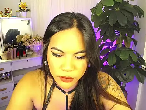 AngelitaDeputouch online show from January 10, 2026, 8:49 am