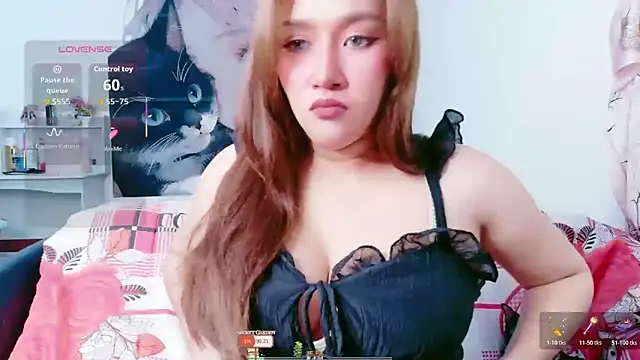 Lalacream12 online show from February 4, 2026, 6:58 pm