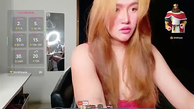 Lalacream12 online show from March 26, 2026, 2:11 pm