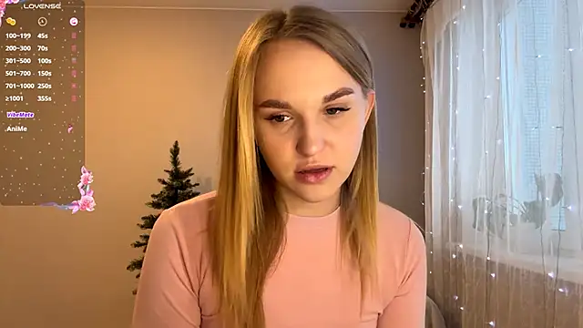 TanekaBoitel online show from January 15, 2026, 1:37 pm